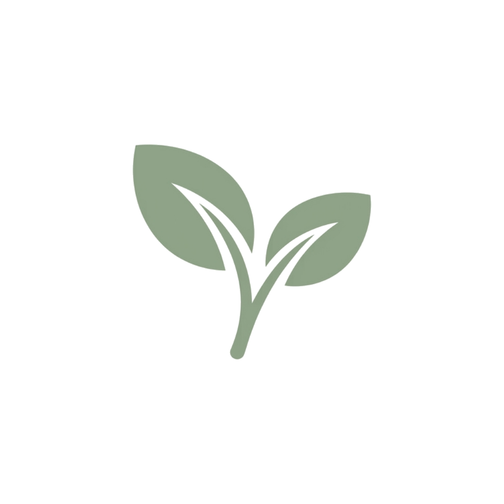 Exemple réel de symbole botanique créé par IA
